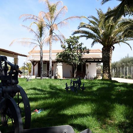 Villa Elide Marina di Ginosa Luaran gambar