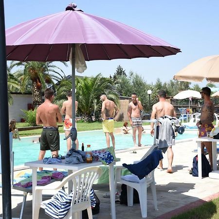 Villa Elide Marina di Ginosa Luaran gambar