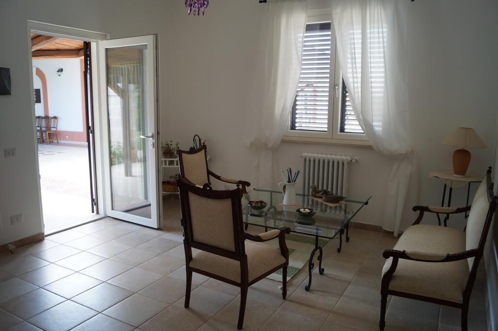 Villa Elide Marina di Ginosa Luaran gambar