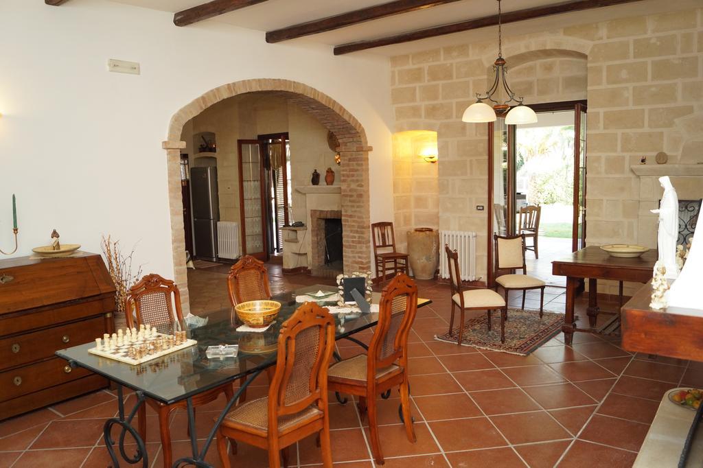 Villa Elide Marina di Ginosa Luaran gambar