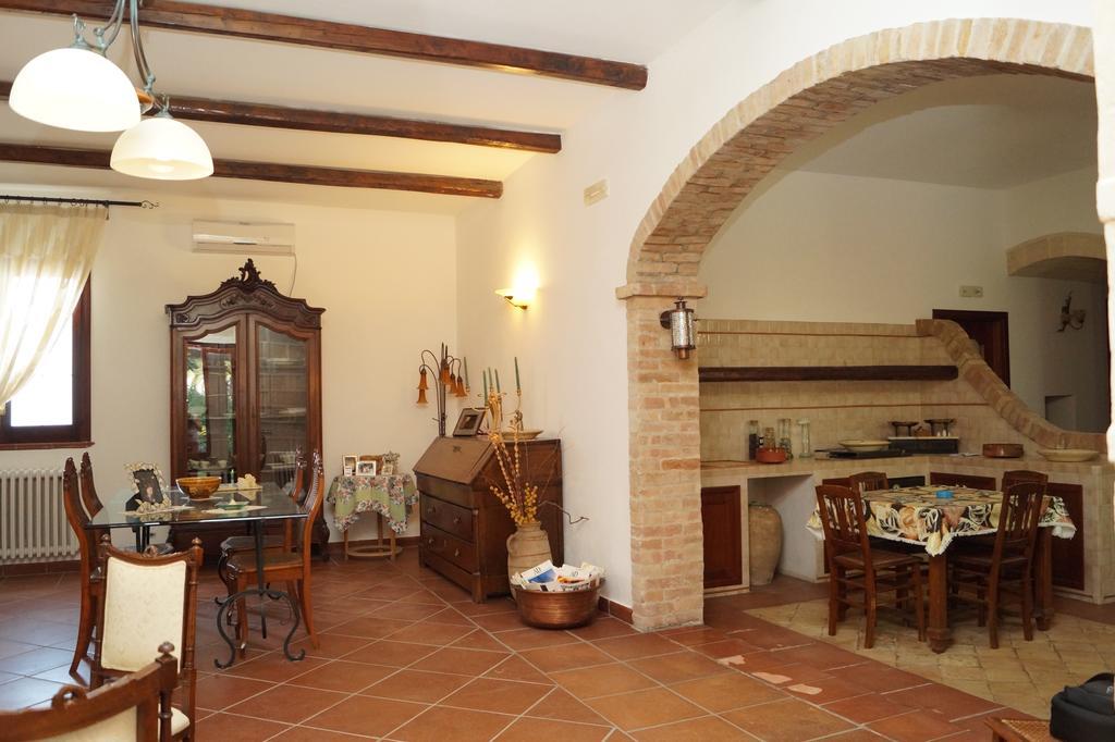 Villa Elide Marina di Ginosa Luaran gambar