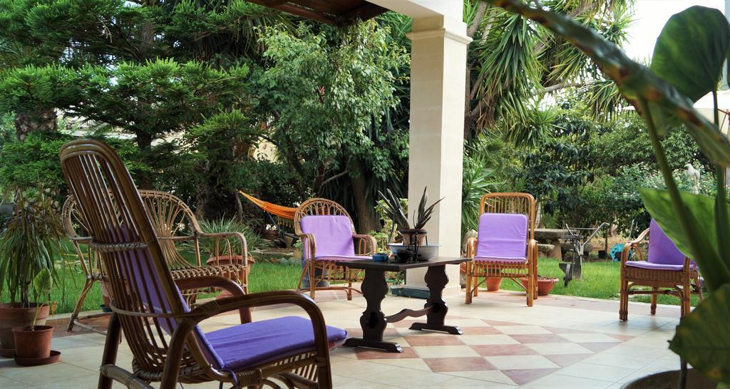Villa Elide Marina di Ginosa Luaran gambar
