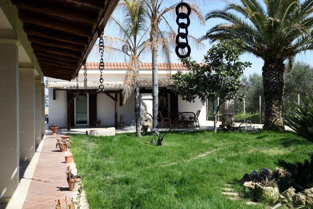 Villa Elide Marina di Ginosa Luaran gambar