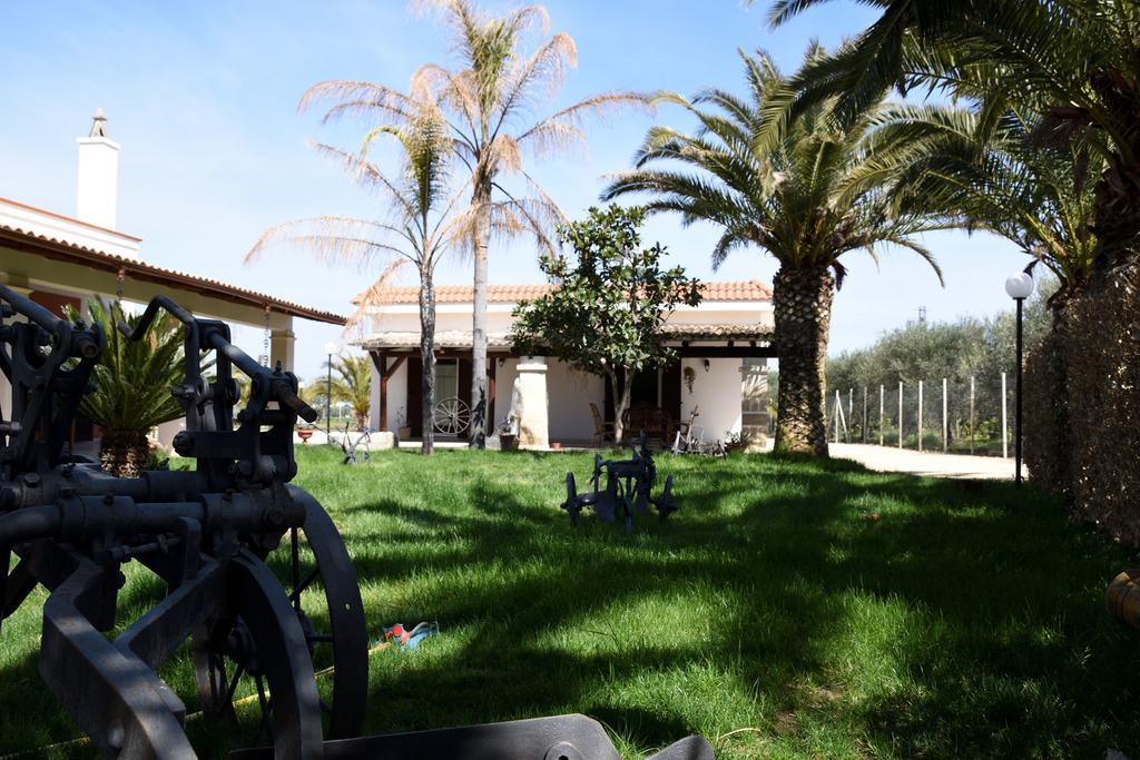 Villa Elide Marina di Ginosa Luaran gambar