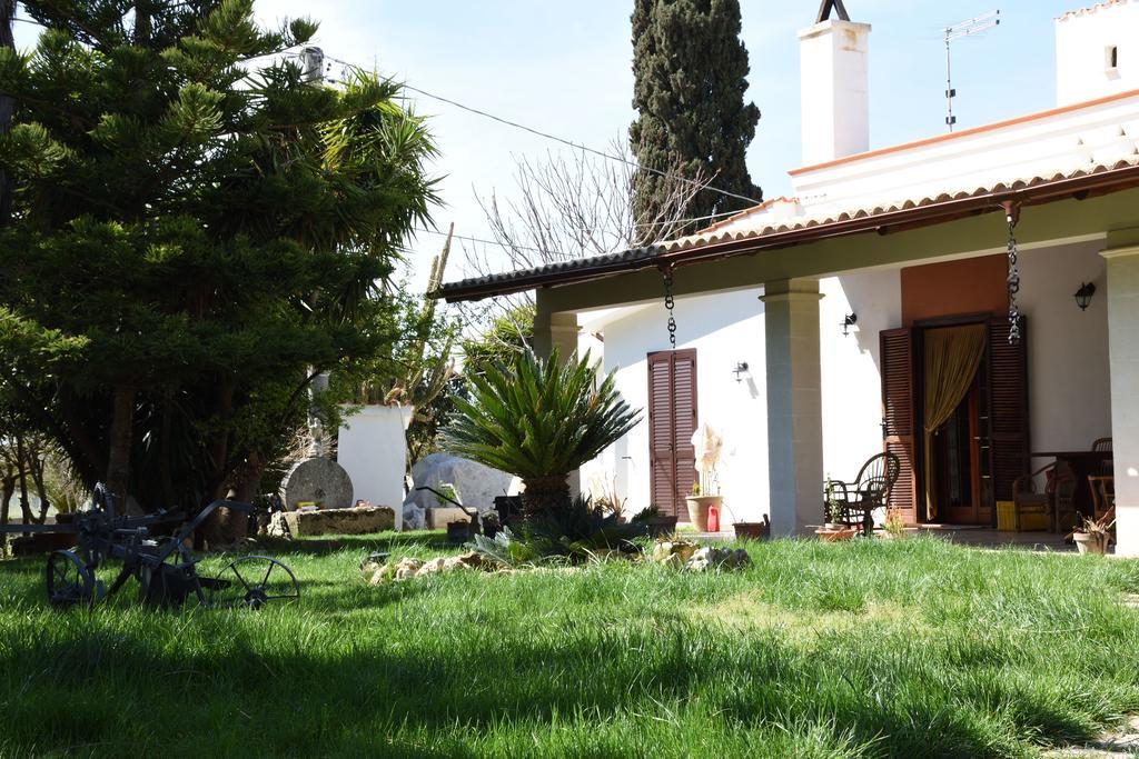 Villa Elide Marina di Ginosa Luaran gambar
