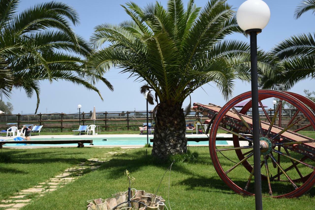 Villa Elide Marina di Ginosa Luaran gambar